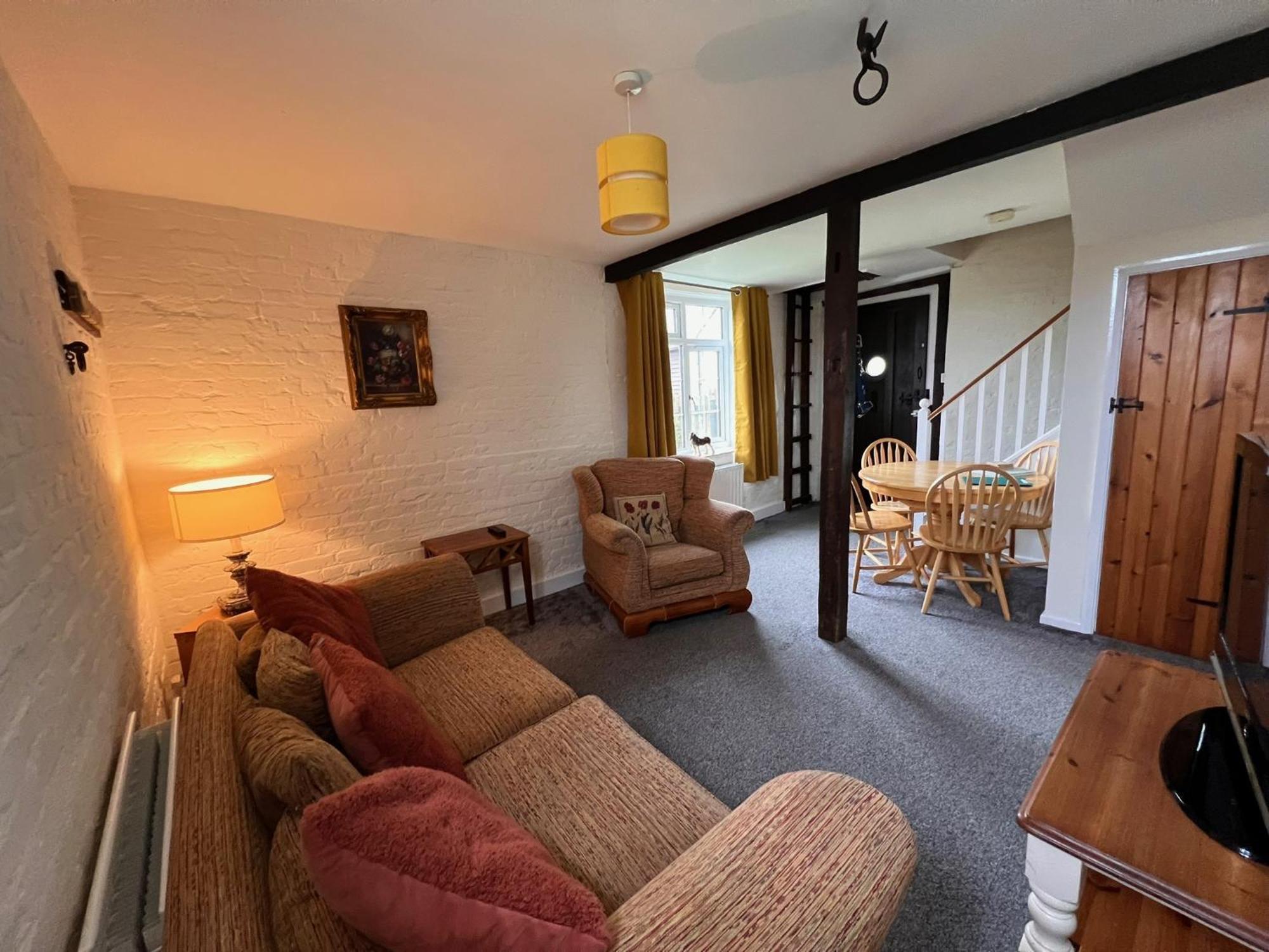Hunston Mill Self Catering Dog Stay For Free 奇切斯特 外观 照片