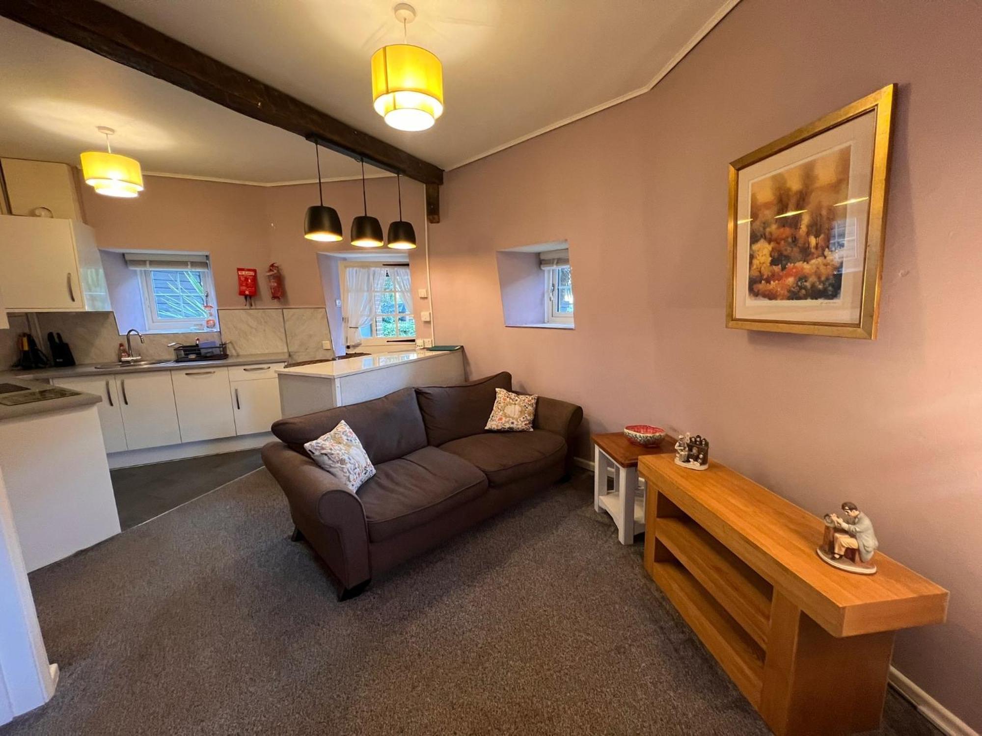 Hunston Mill Self Catering Dog Stay For Free 奇切斯特 外观 照片